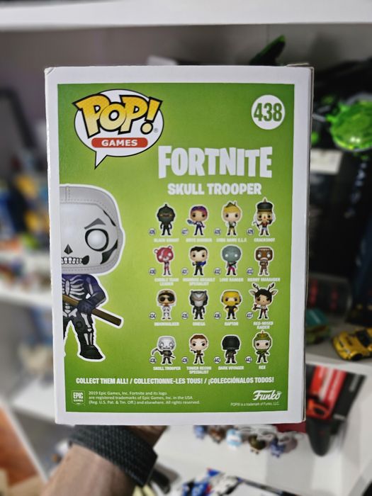 Funko pop fortnite 438