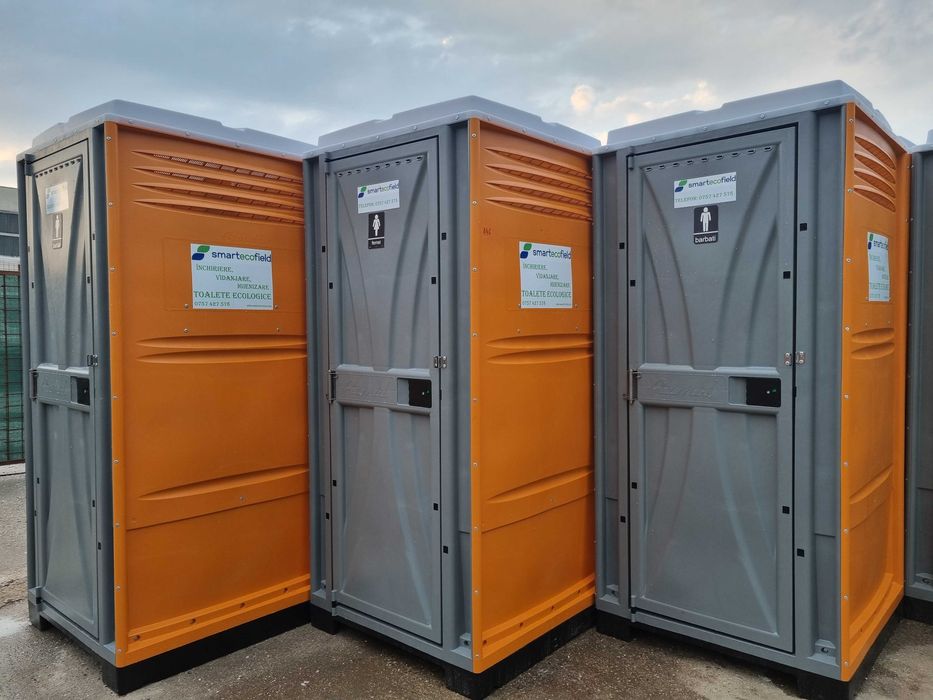 Inchiriere toalete ecologice