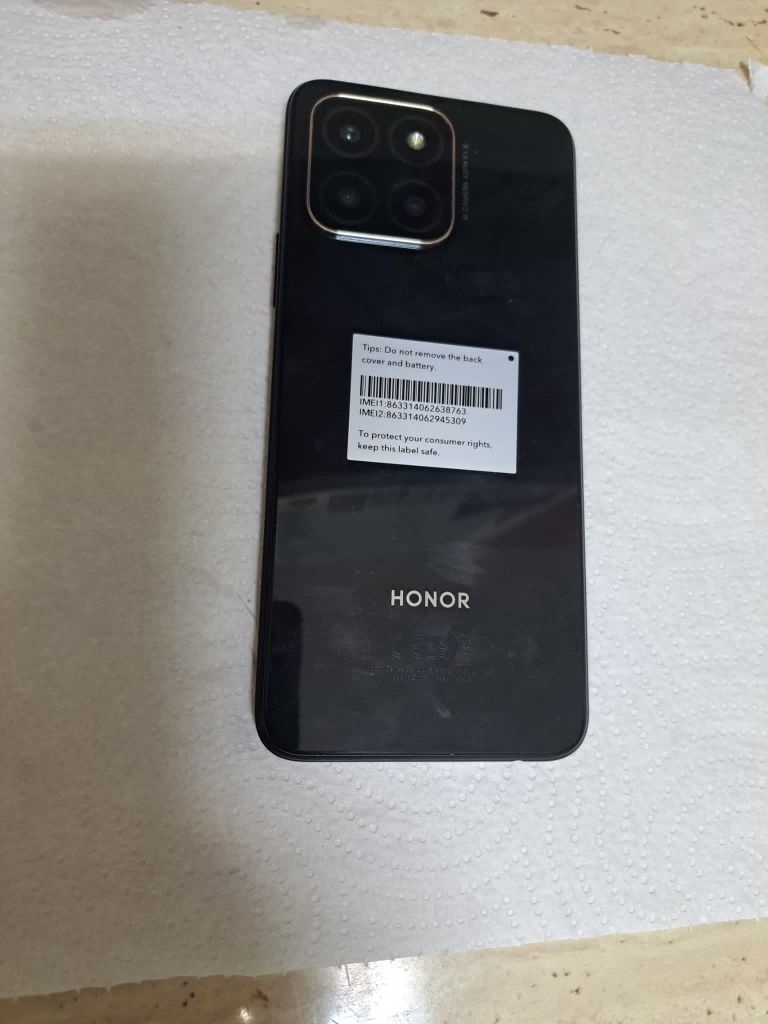 Honor X6 Midnight Blackb64GB