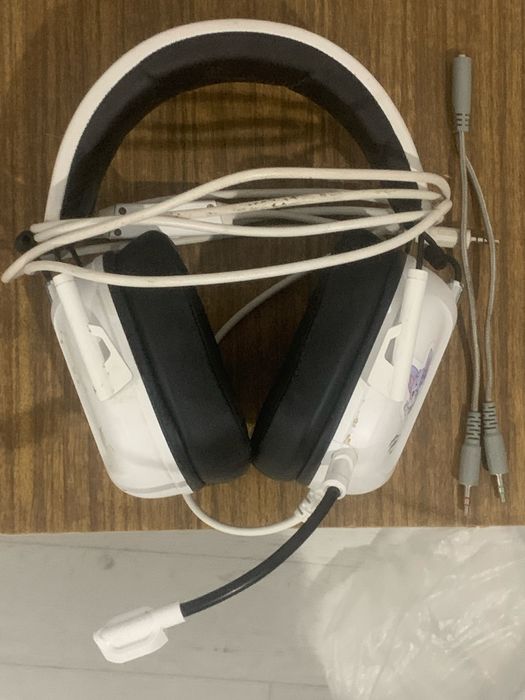 Мышка игровая logitech G102, клавиатура magegee MK-BOX, наушники HAVIT