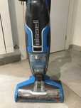 Aspirator cu mop Bissel Crosswave