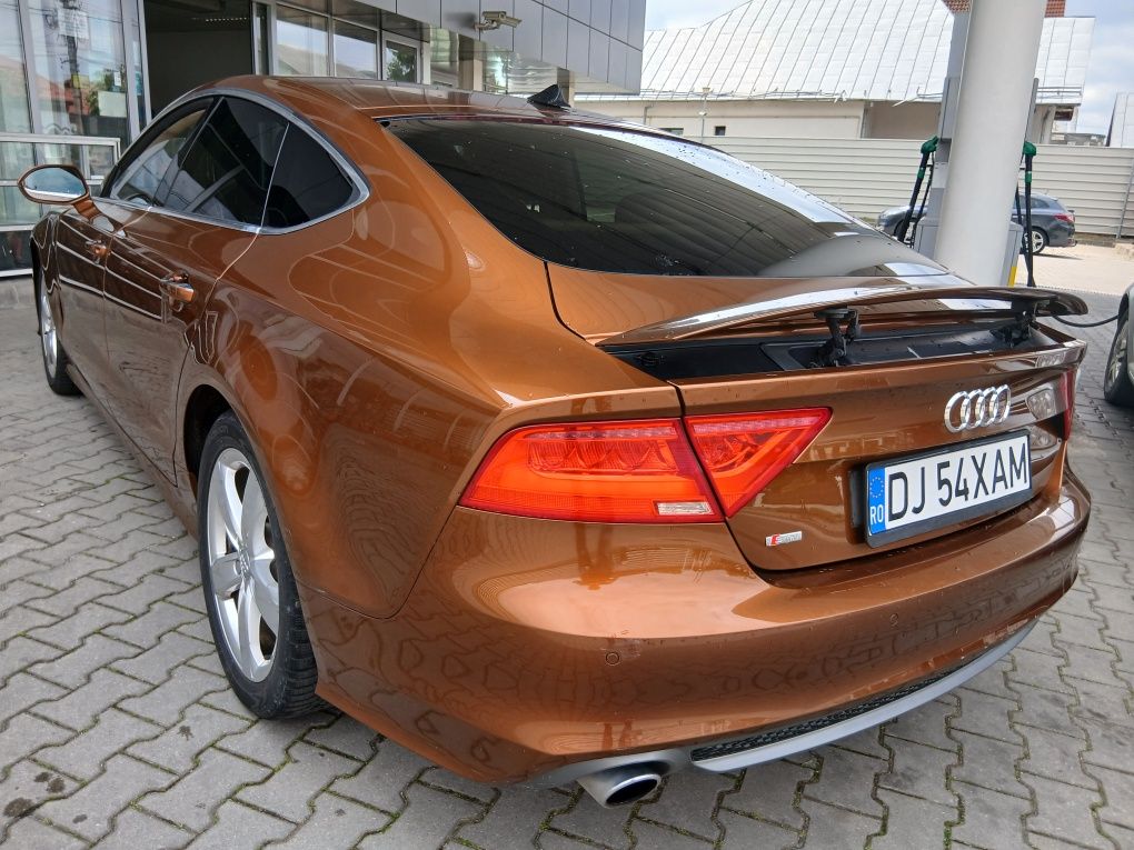 Audi A7 2011 3.0TDI Quattro Impecabil Full