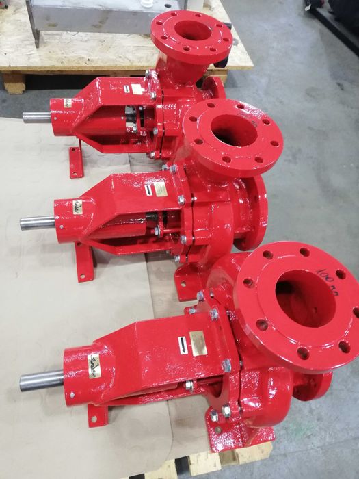 Pompe de debit si presiune