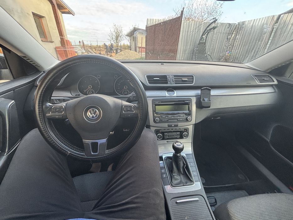 Volkswagen Passat B7