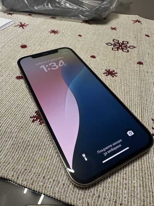 Iphone 12 Pro 128Gb Gold