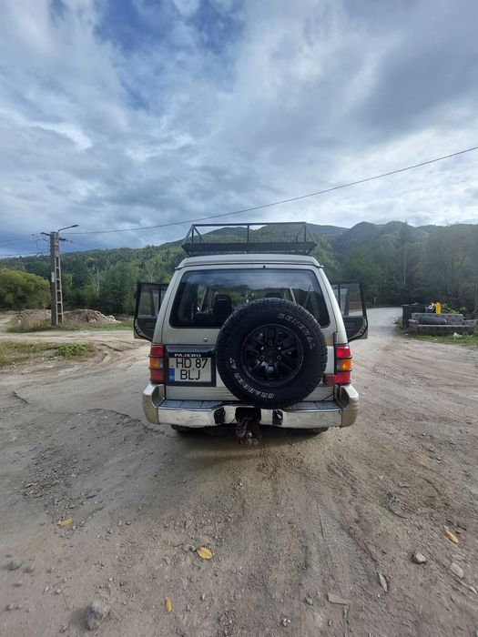 Vand mitsubishi pajero mk2 motor 2.5 diesel