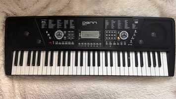 Синтезатор Denn, 61 клавиш