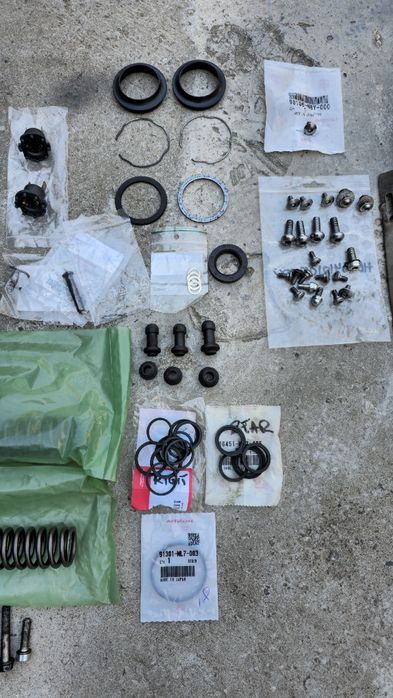 Piese Honda Goldwing Gold Wing GL 1800