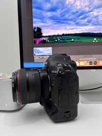 Canon 1DX Mark 2