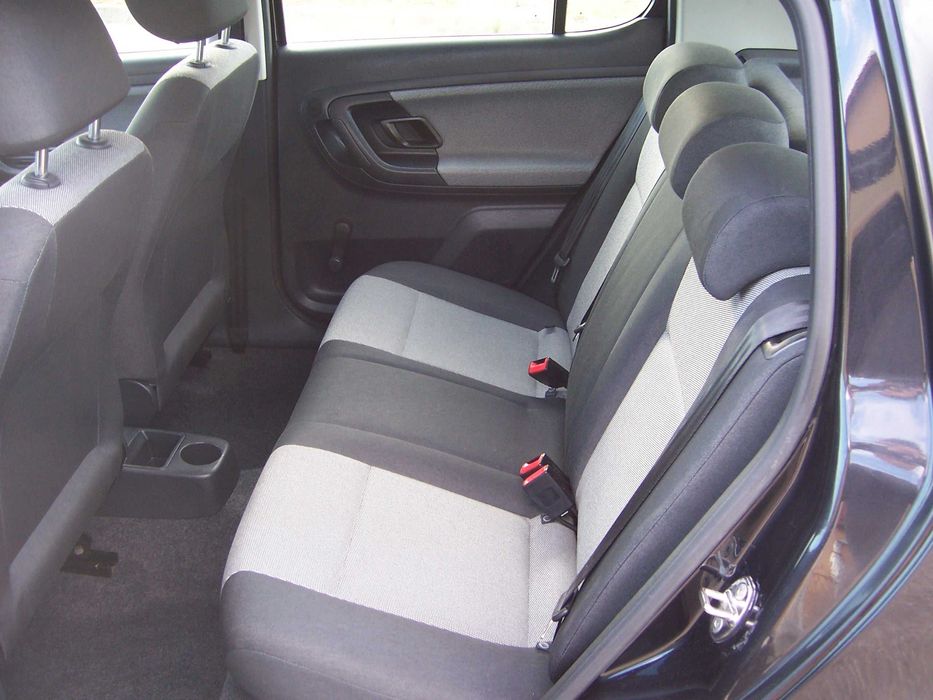 Skoda Fabia 1.2 Benzina, Clima, Navi, Euro 5, Import Germania