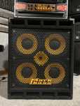 Markbass STD 104 HF-4 putere Little Mark Tube 800