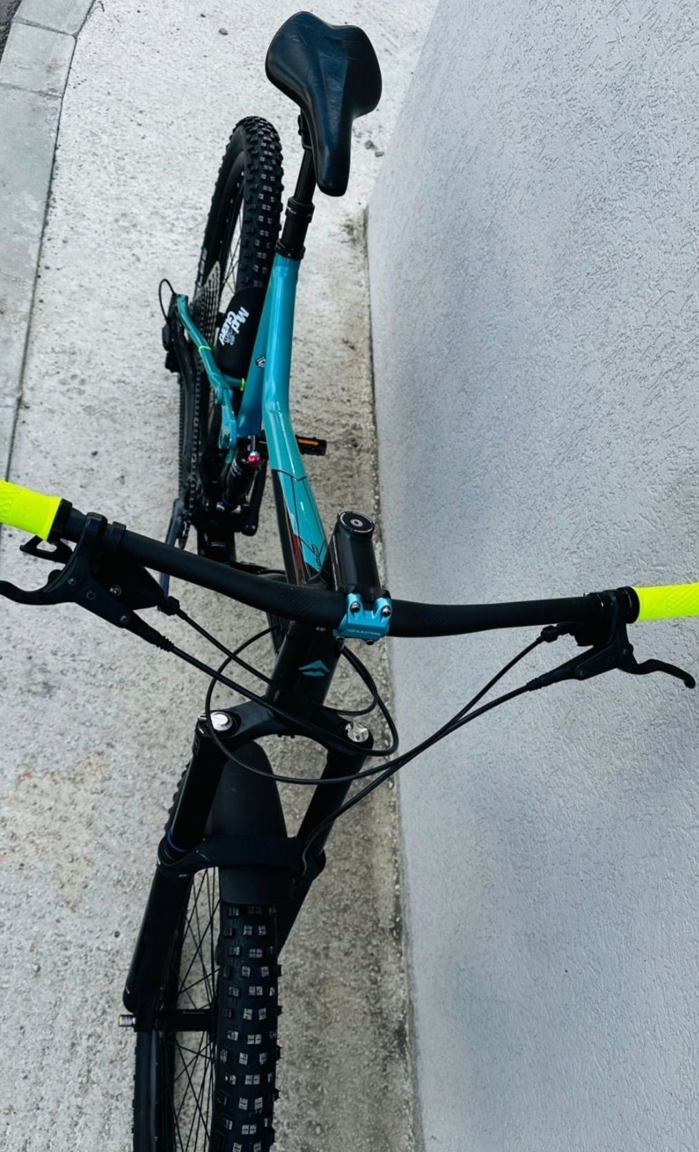 Bicicleta Full Suspension Merida