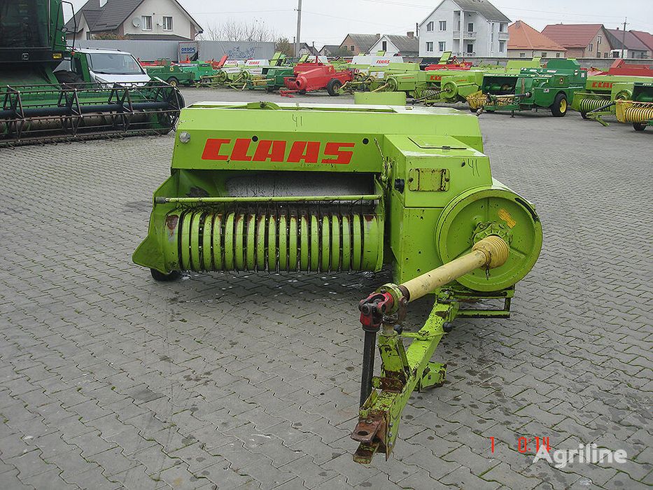 Marfa Noua- Presa Claas Markant 40-50 Toata Gama Germania