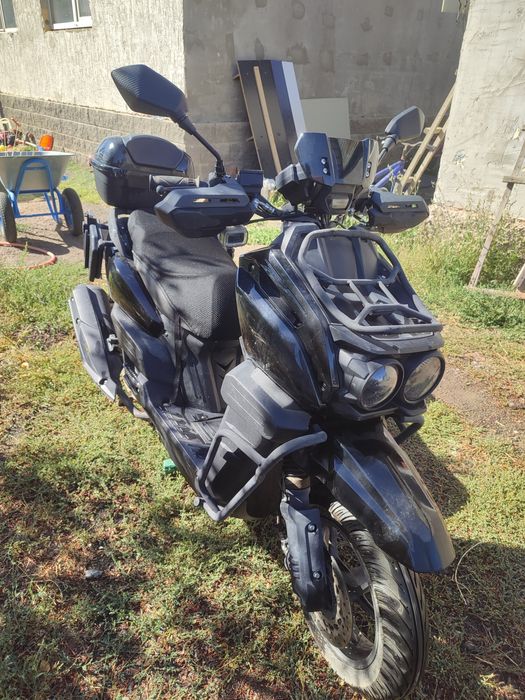 Мопед Танк в хорошем состояниии