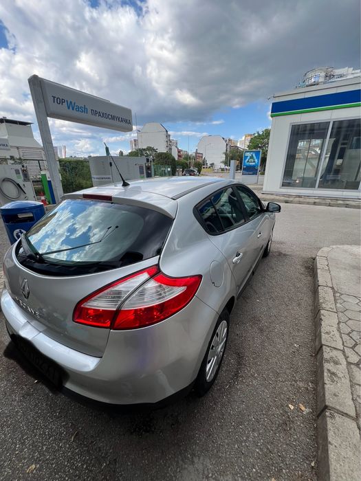 Renault Megane 1.6
