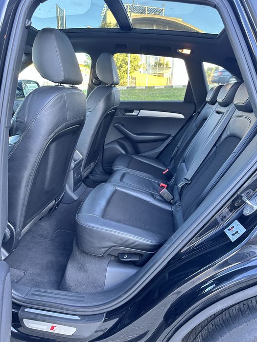 Audi Q5 S-line Quattro,An 2009,2.0TDI 170CP,Navi,Bi-Xenon