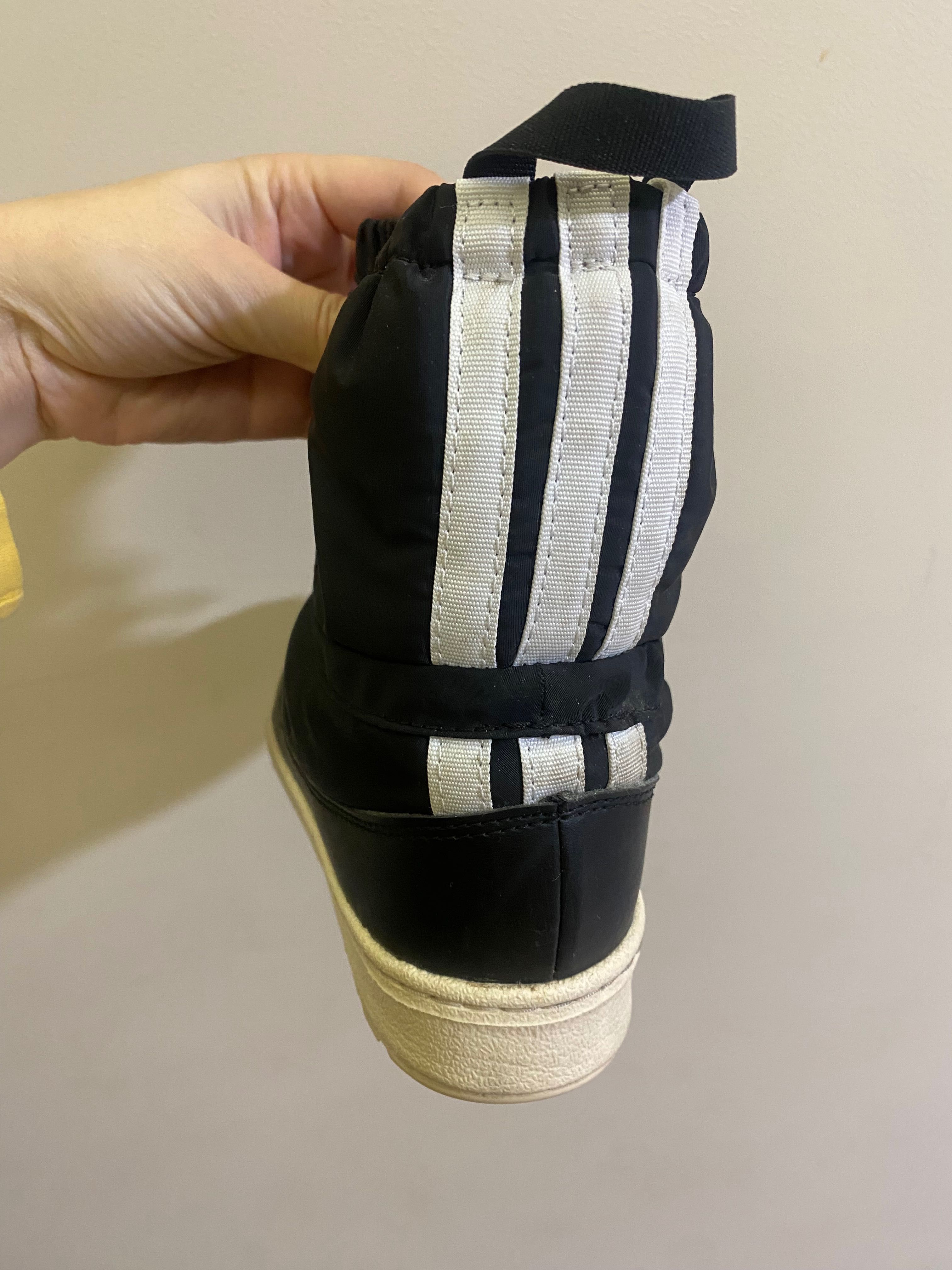 Adidas ботуши 33