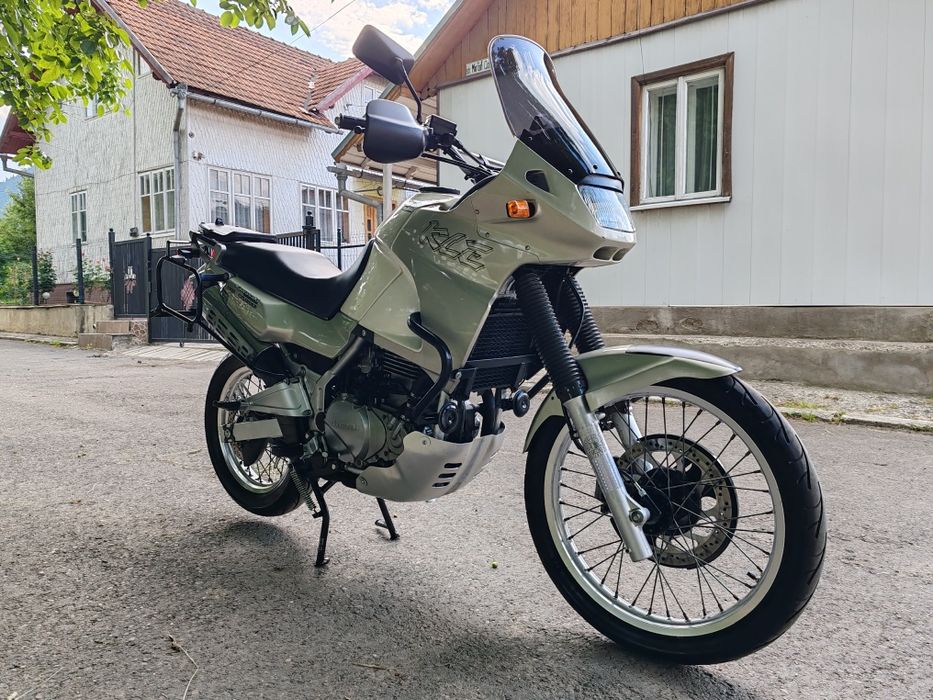 Kawasaki Kle 500,25Kw-A2,revizie nouă