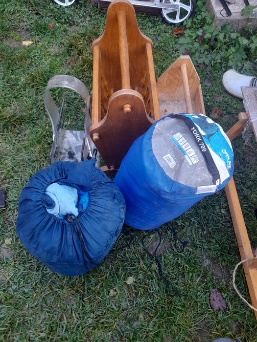 Saci de dormit import Germania