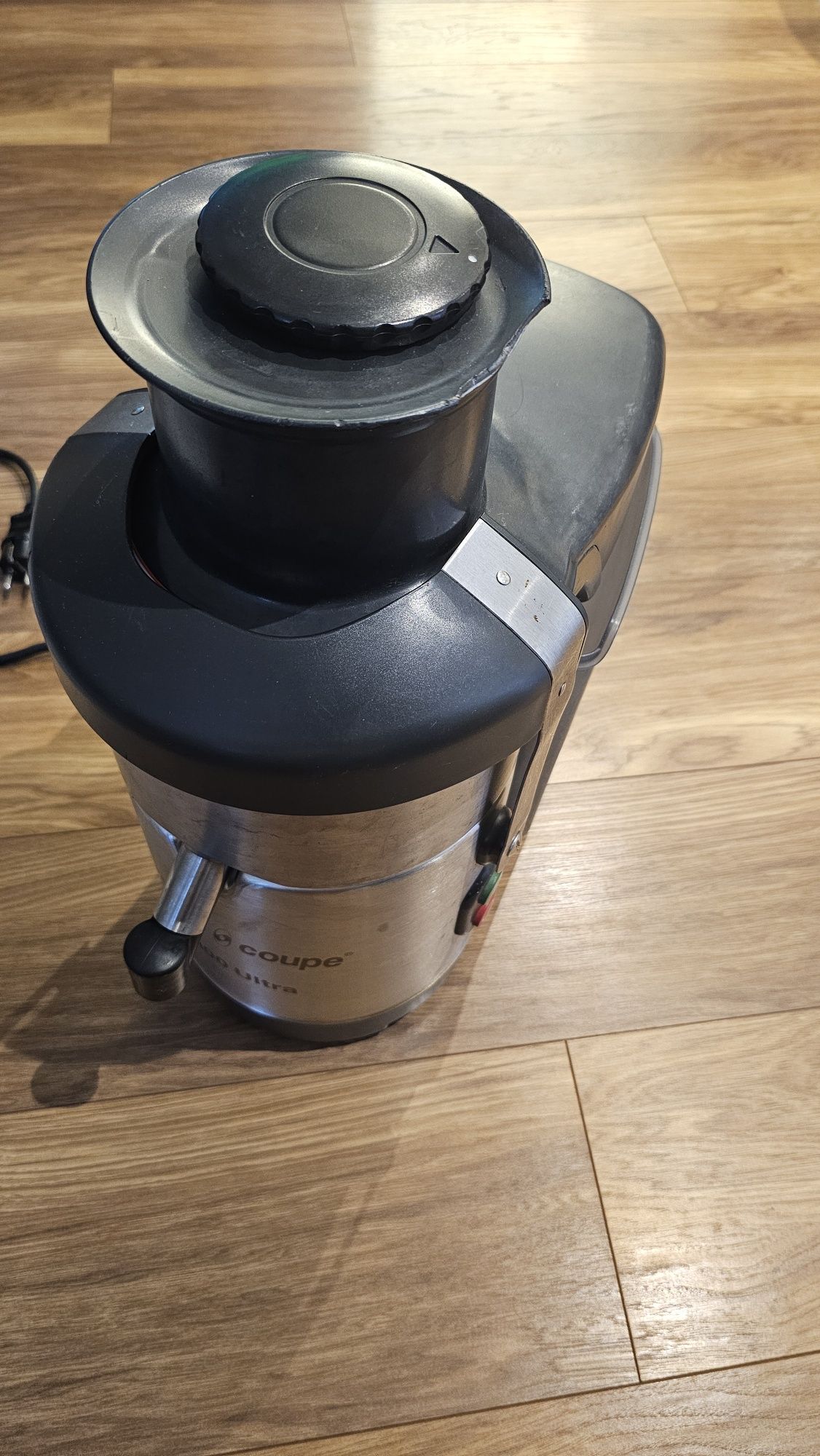 Robot coupe J100 ultra
