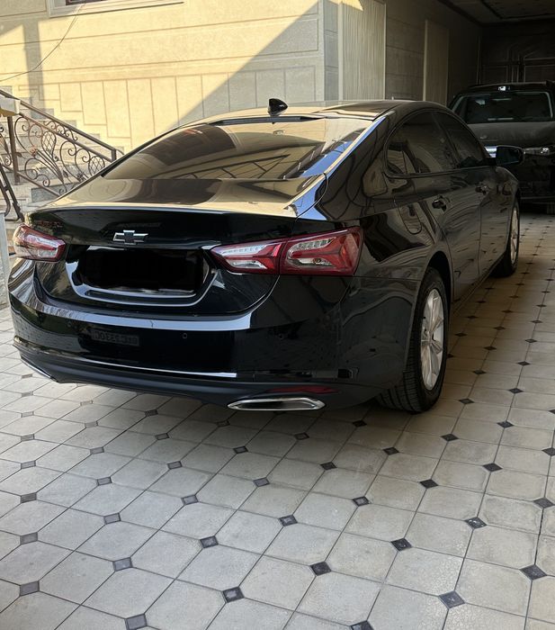 Malibu 2 XL qora full 2023