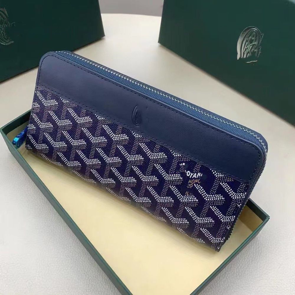 Кошельки goyard в наличии