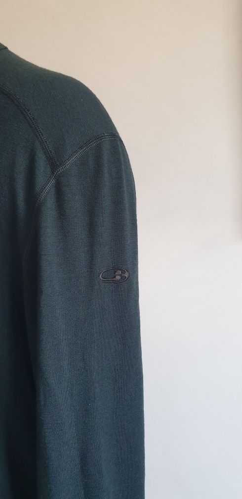 ICEBREAKER 200 Merino Mens Size XL ОРИГИНАЛ! Мъжка Блуза!