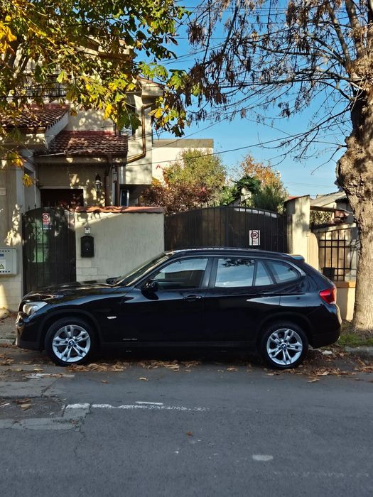 BMW X1 unic proprietar Germania, unic proprietar Ro