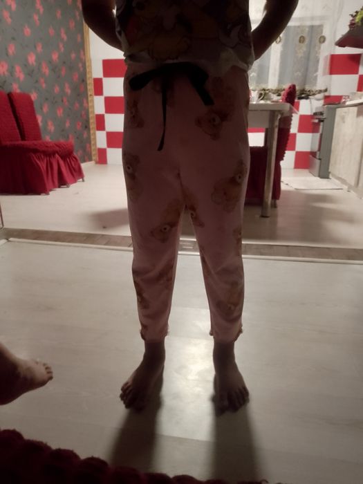 Pantaloni de pijama de fete