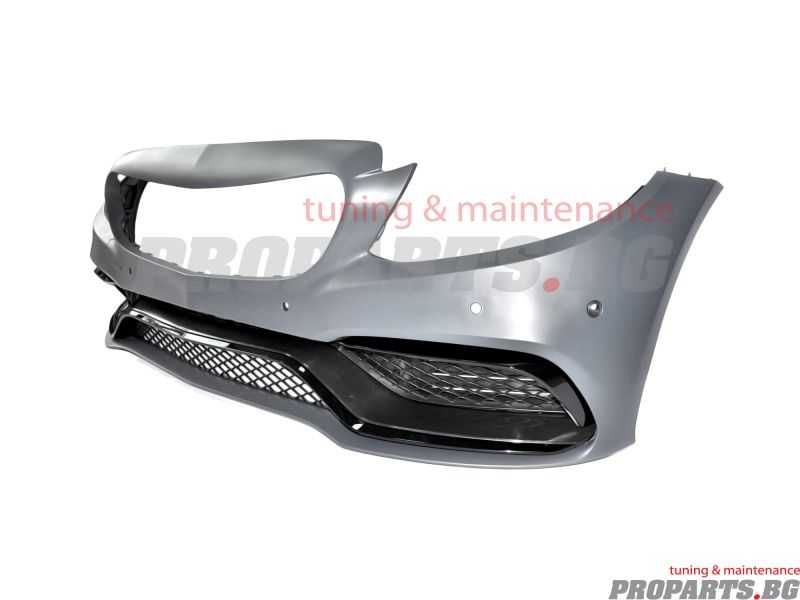 C63 AMG тип спортен пакет за Mercedes-Benz C-class 13-18 W205