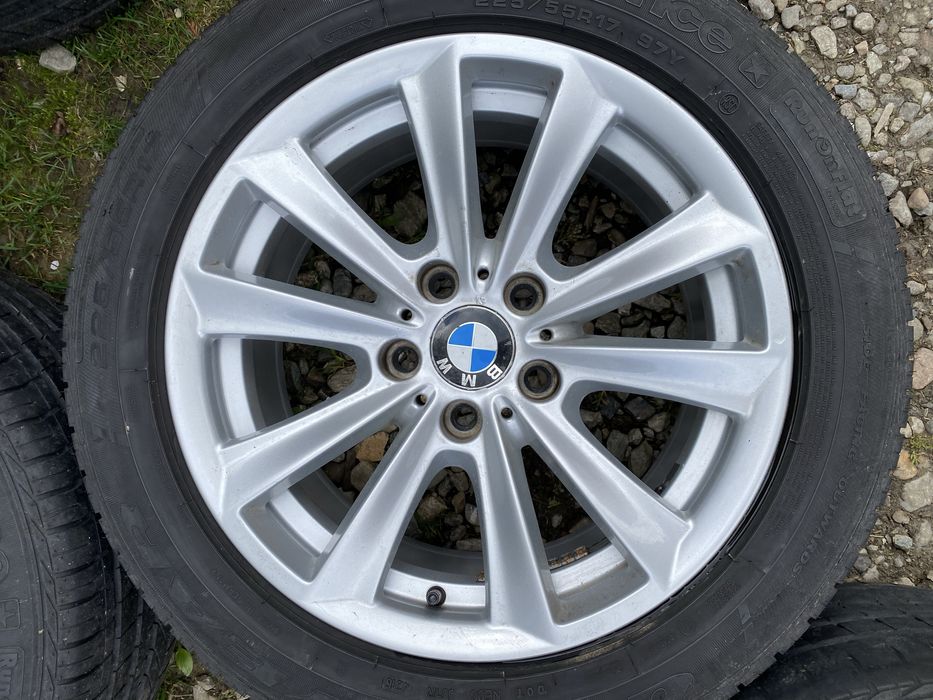 Jante R17 BMW 5x120 ET30 8Jx17h2