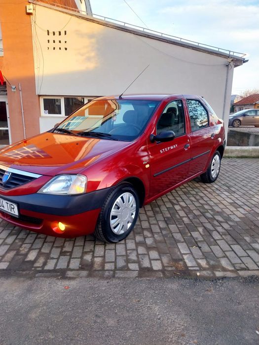 Dacia Logan 1.6 MPI Laureatte