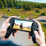 Controler jocuri mobile