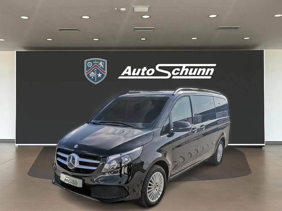 Mercedes-Benz V V 220 d Lung AVG Easy-Pack Navi Facelift