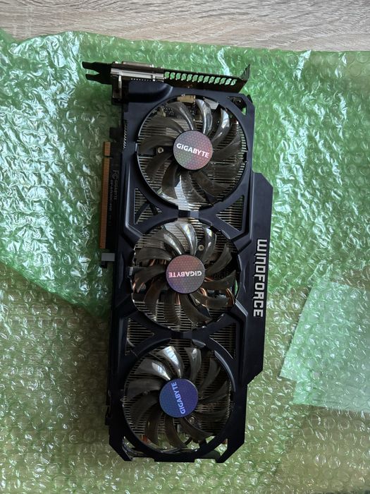 Placa video nvidia gtx 760 4 gb
