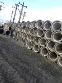 Tuburi de beton armat premo