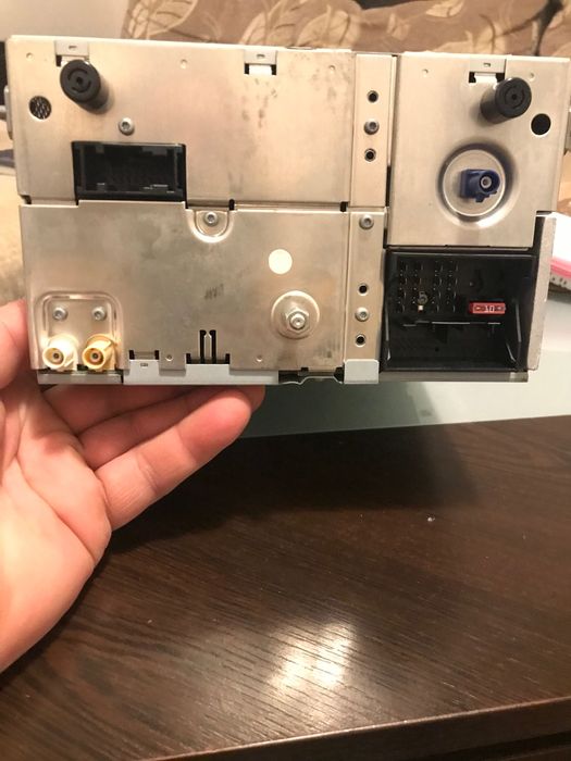 Навигация mfd2 vw passat b6 golf5 Туран