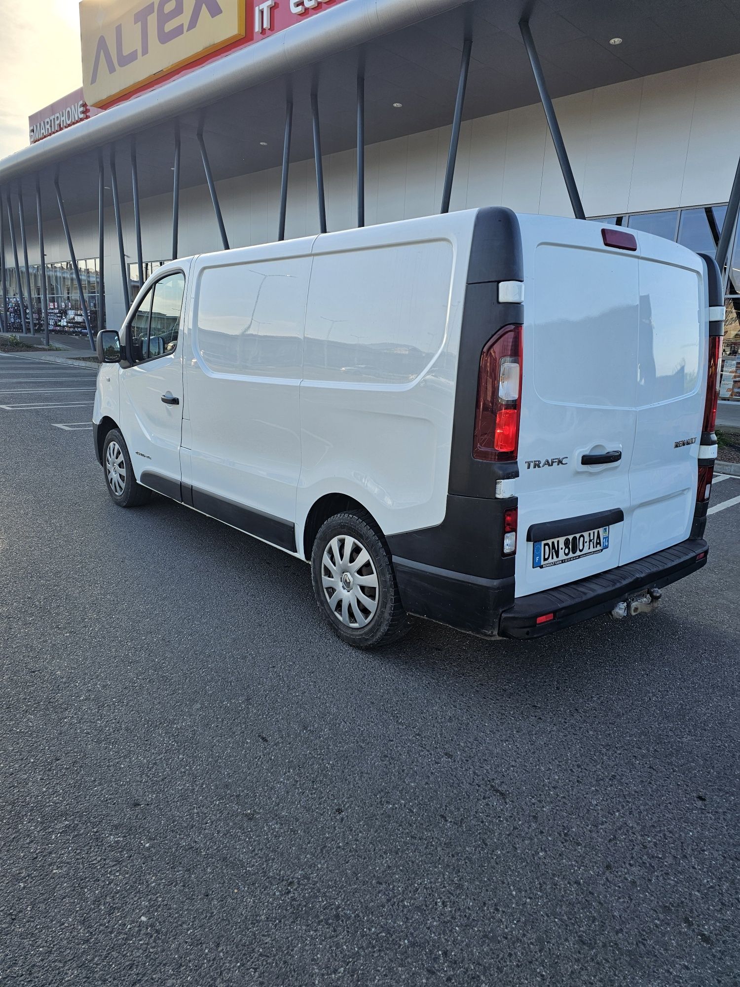 Renault Trafic Energy