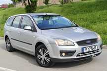Ford focus 1,6 Tdci 2007 // Înscris Ro// Acte Val
