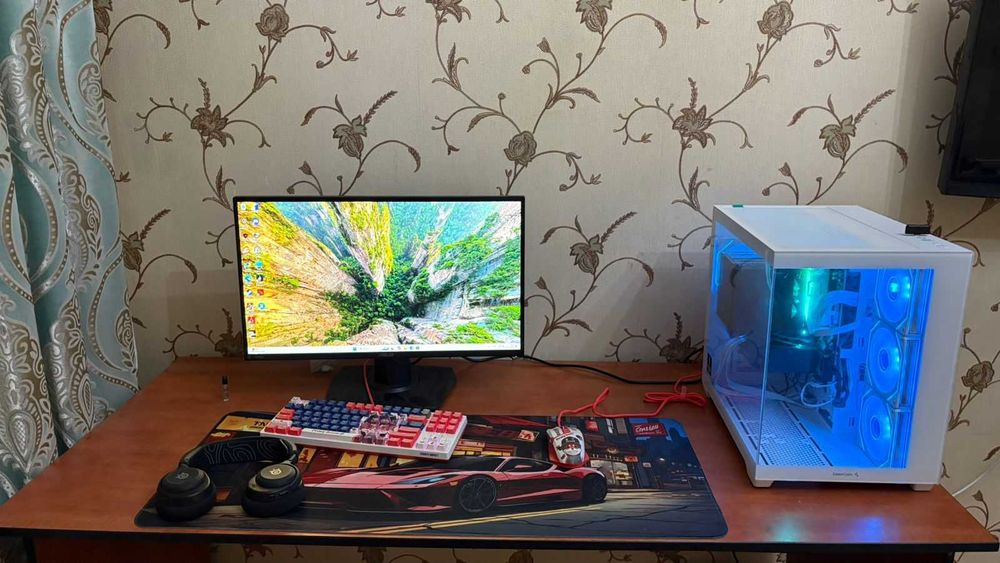 Продаю компьютер игровой собирал для продажи