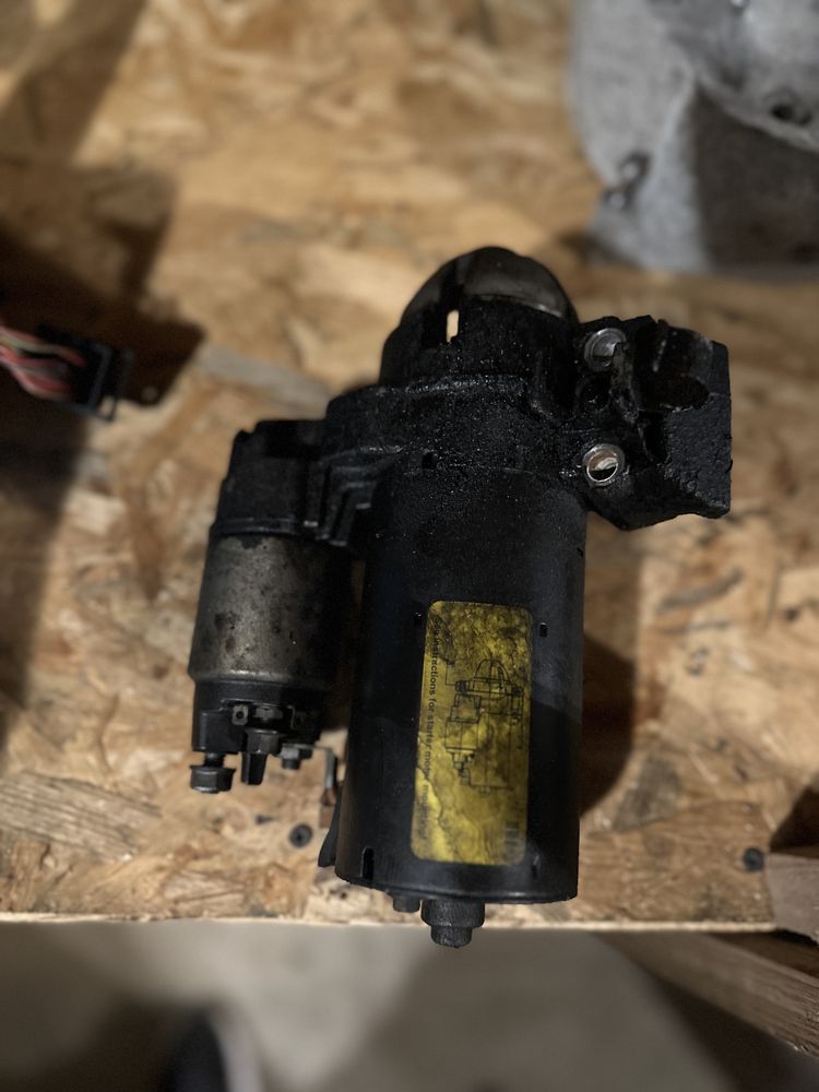 Electronotor n57 245 cai bmw