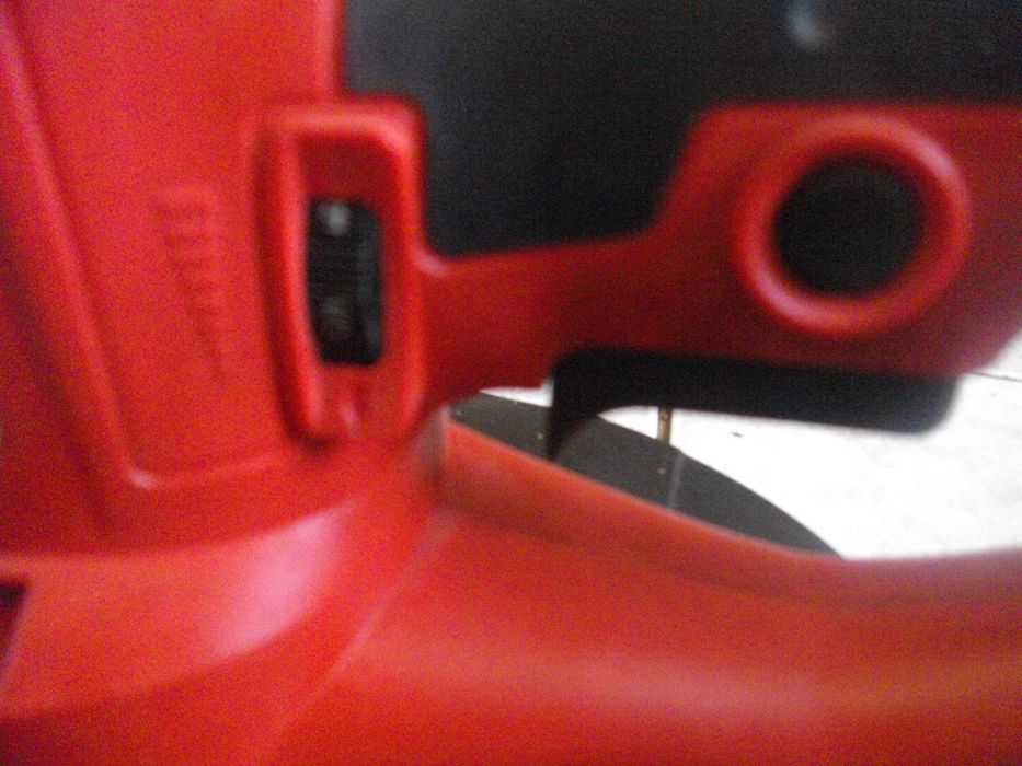 ф225мм 1220W/850W Виброшлайф за стени подове тавани TECMIX/ REDSTONE