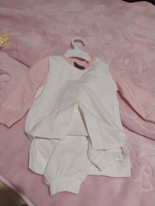 Бебешки дрешки за момиченце