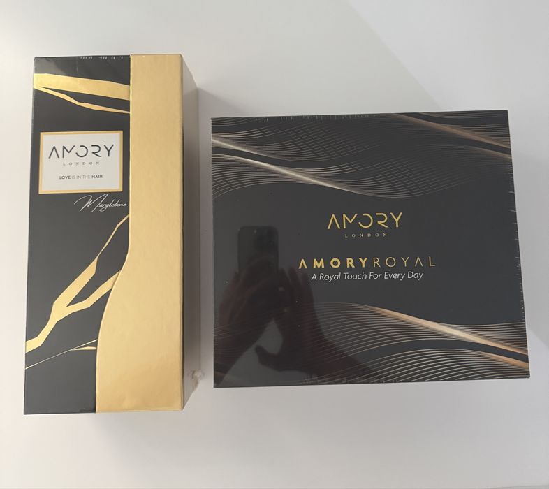 Amory London Marylebone Placa de intins parul