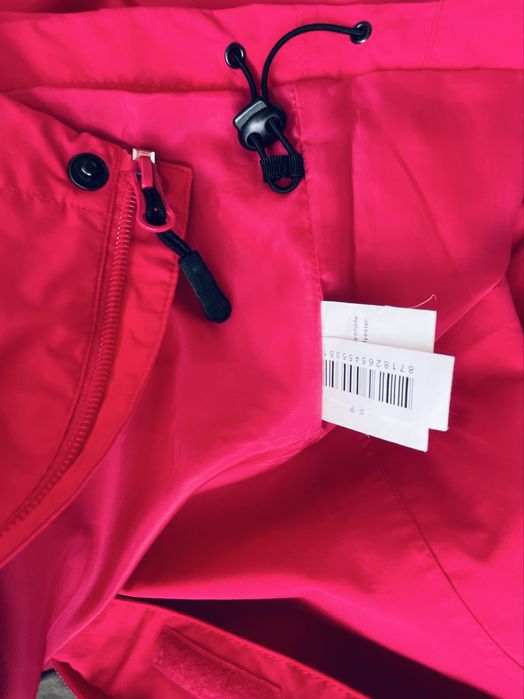 Красиво водоустойчиво яке с качулка John Cabot