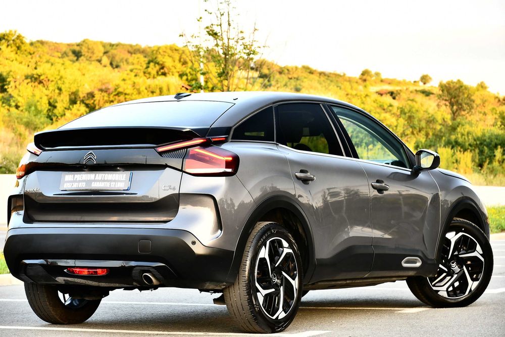 Citroen C4 1.5 DCI 12 Luni Garantie