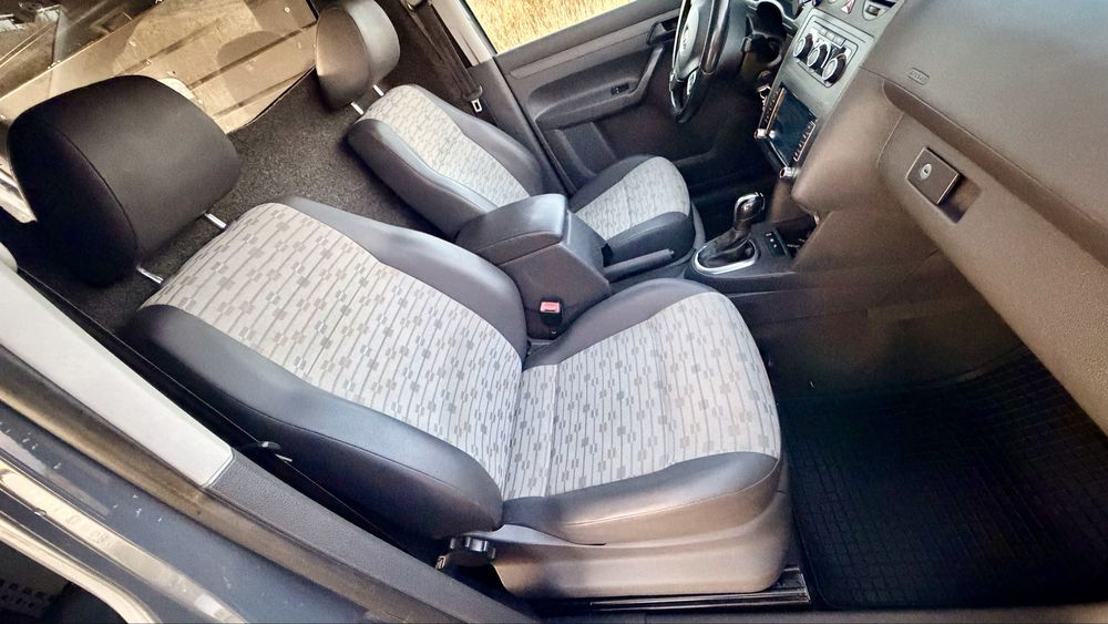 Volkswagen Caddy 1.6 Tdi 110hp 2014