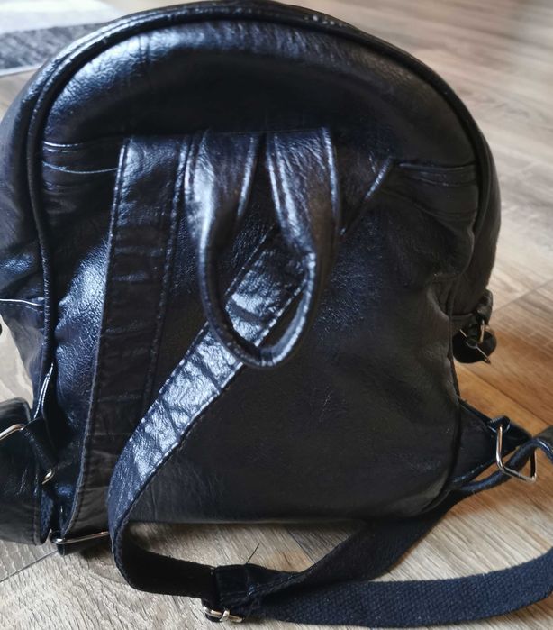 Rucsac dama, negru
