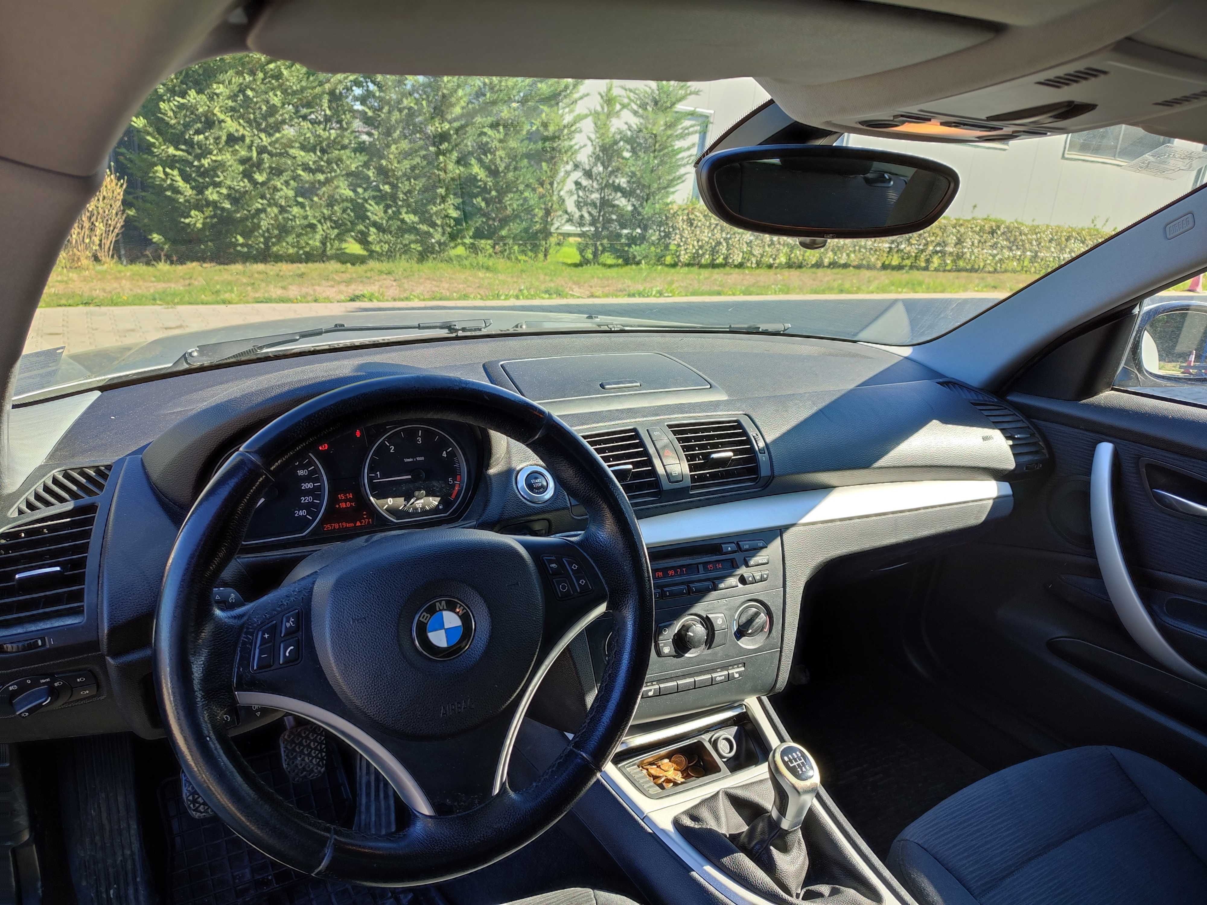 BMW 116 diesel Face