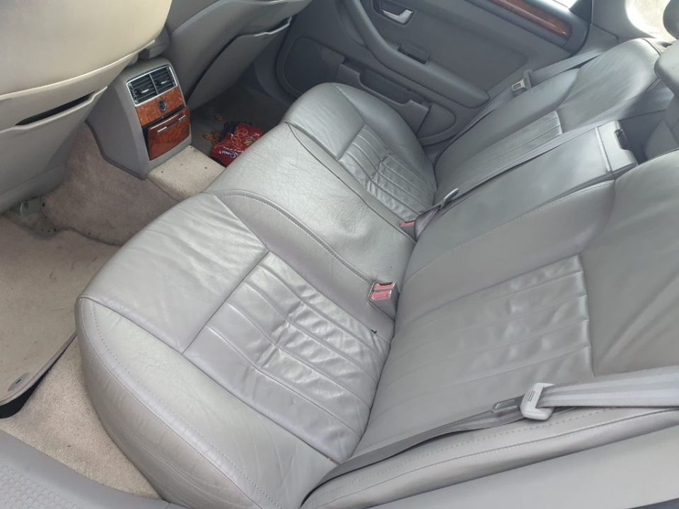 Dezmembrez Audi A8 D3 motor 3.0tdi 171kw 233cp ASB cutie de viteze automata cod GZV 4x4 dezmembrari